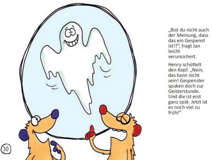 Produktbild Jan & Henry - Auf dem Bauernhof (Deutsch, Martin Reinl, 2016)