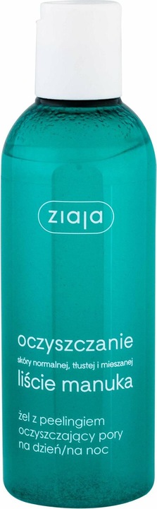 Ziaja Manuka Tree Purifying (Exfoliation, 200 ml)