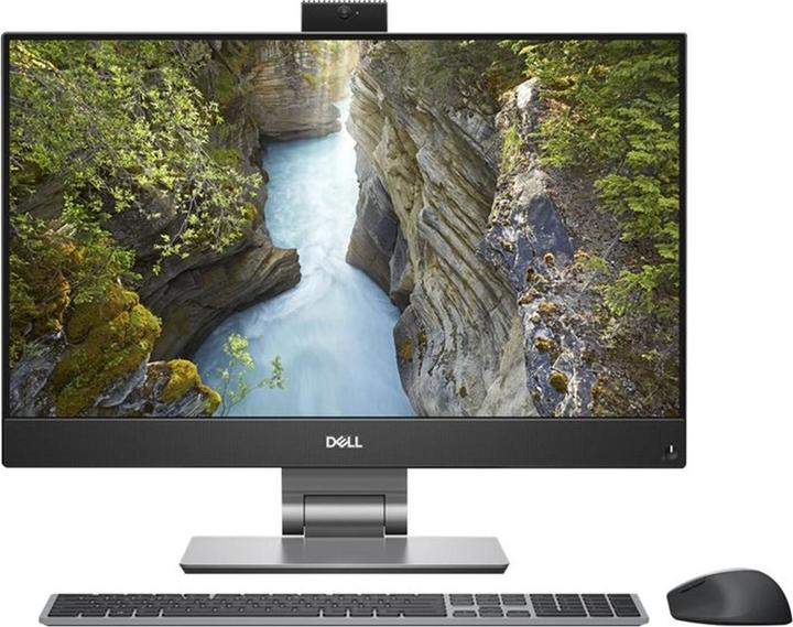 Dell Optiplex 7400 AiO (256 GB, 8 GB, Intel Core i5-12500, UHD Graphics 770)
