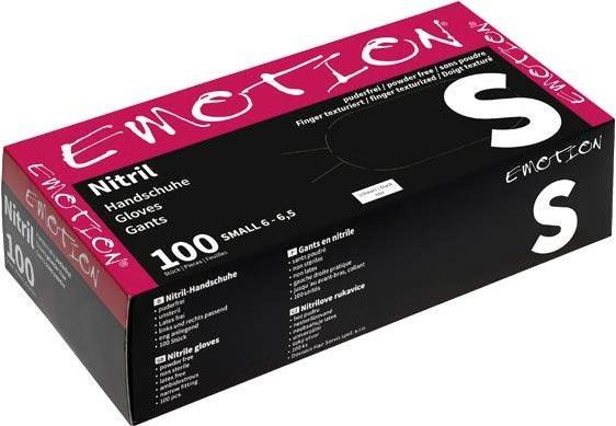 Produktbild Efalock Emotion Nitril Handschuhe (S)
