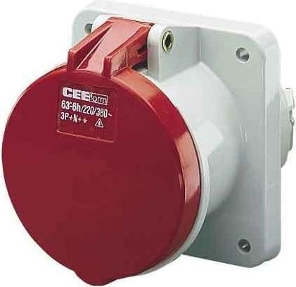 Actual product image Mennekes Mounting box