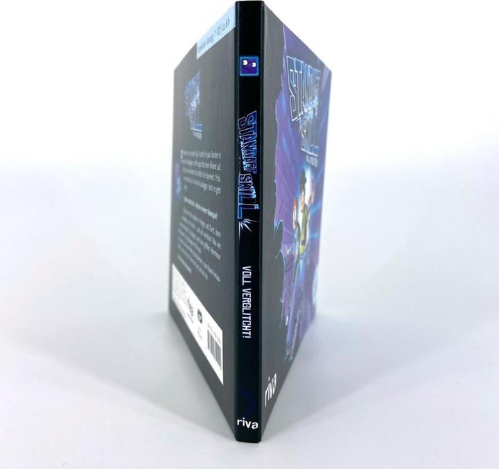 Actual product image Standard Skill - Fully glitched! (Matthias Kempke, Marek Bláha, Standard skill, German)