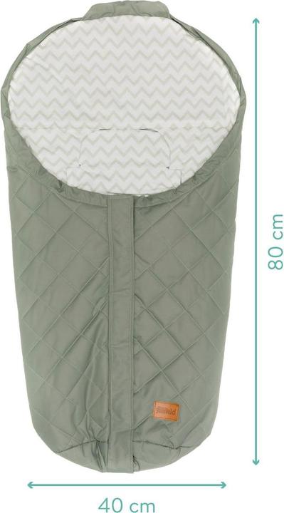 Image du produit Fillikid Sommerfusssack Light Small