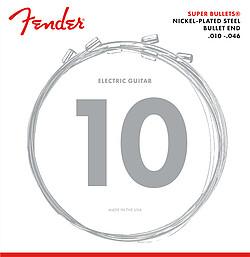 Actual product image Fender Super Bullets 3250 R 010/046