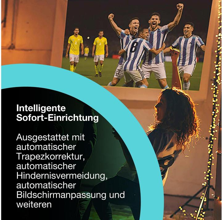 Produktbild Epson Lifestudio Pop - EF-62B (4K, 700 lm, 1.2:1)