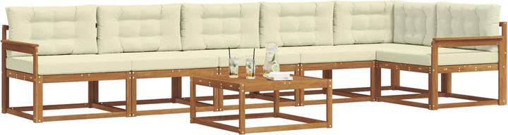 vidaXL Outdoor-Sofa