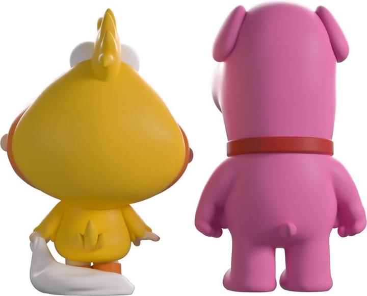 Actual product image Youtooz Family Guy vinyl figures 2-pack Stewie & Brian Trick-Or-Treating 10 cm
