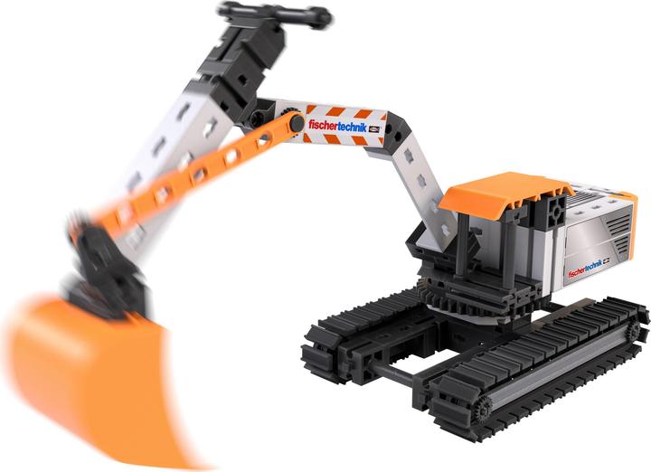 Produktbild Fischertechnik Bagger