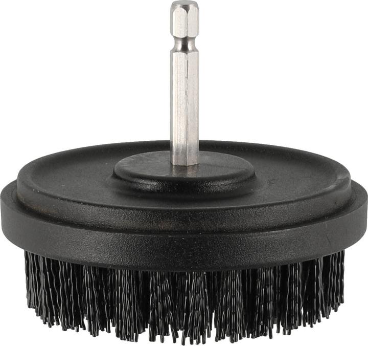 Actual product image Mustang Grill Drill cleaning brush for grills (10 cm)