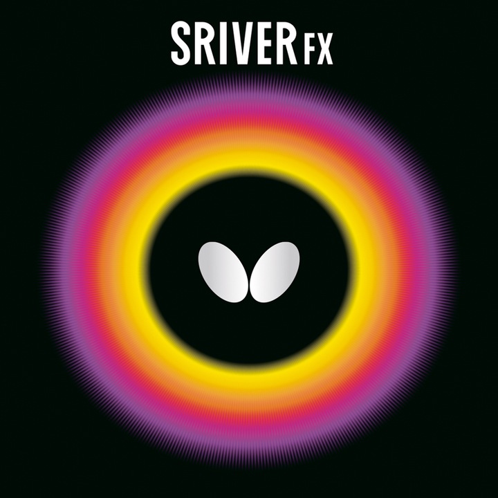 Immagine prodotto Butterfly Gomma Sriver FX (2.30 mm)