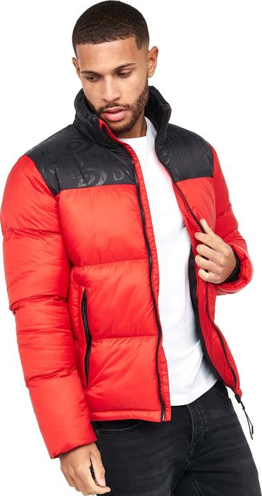 Immagine prodotto Duck and Cover Giacca Uomo Synmax 2 Trapuntata (L)