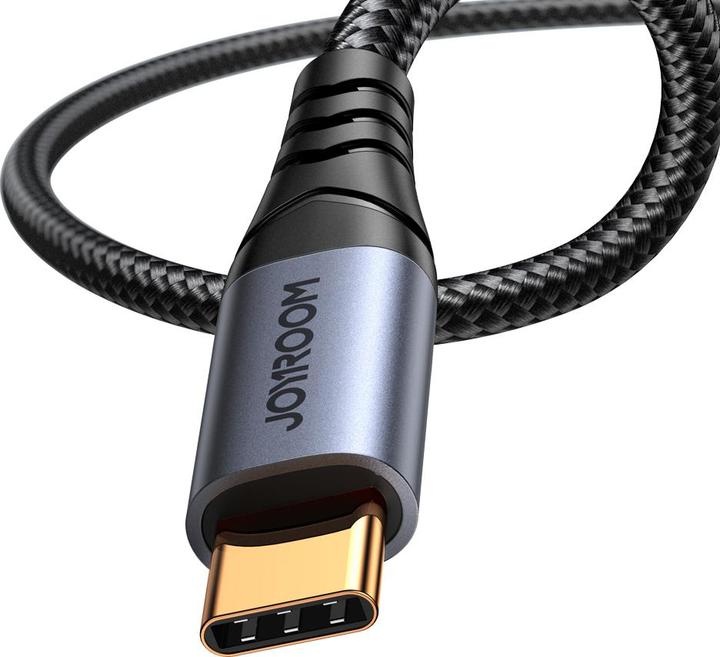 Produktbild Joyroom USB-C – 3.5mm Klinke (1.20 m, Kabel ohne Stecker)