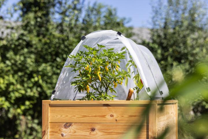 Image du produit Windhager Lit surélevé Tunnelbogen-System Komplett-Set