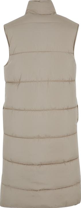Image du produit Urban Classics Ladies Long Puffer Vest (M)