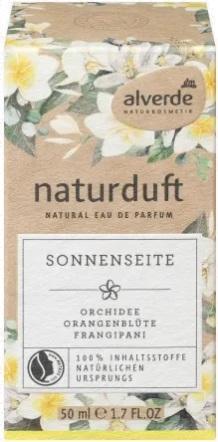 dm alverde Eau de Parfum Côté Soleil (Eau de parfum, 50 ml)