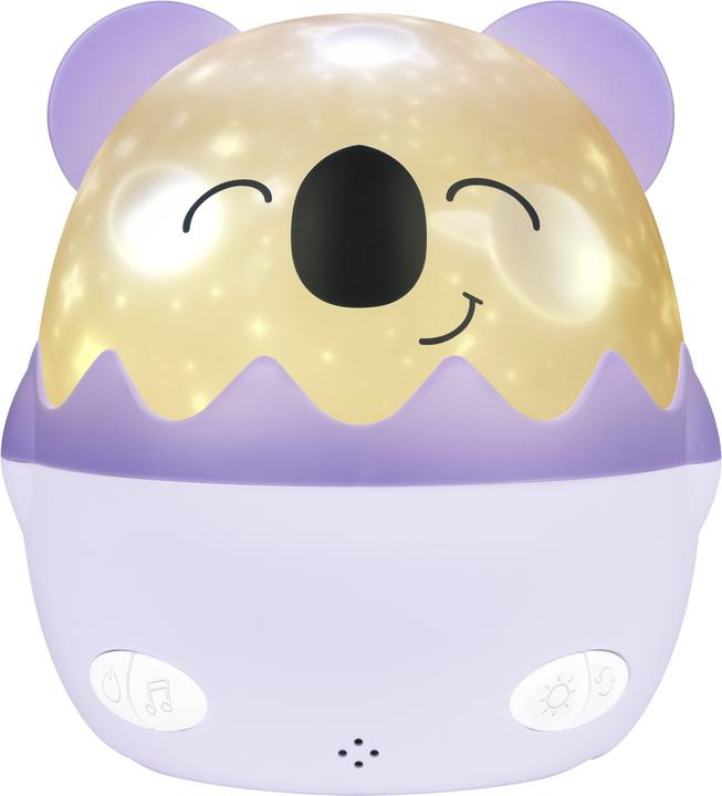 Actual product image Bigben Kids night light - Koala (wireless/projection)
