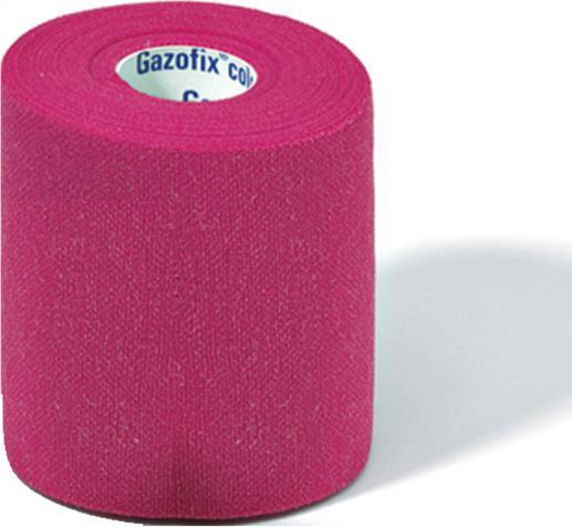 Produktbild BSN kohäsive Fixierbinde 8cmx20m pink latexfrei