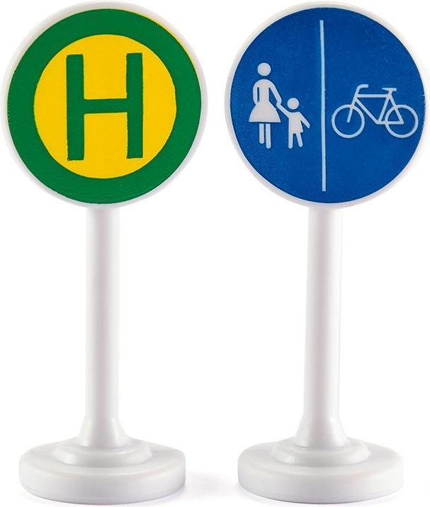 Image du produit Siku Panneau de signalisation