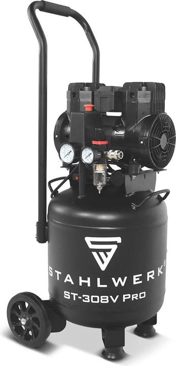 Produktbild Stahlwerk Kompressor ST-308V Pro (30 l, 8 Bar)