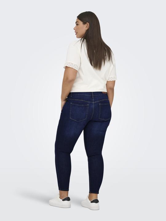 Actual product image Only Caranna Hw Skinny Ank Mbd Dnm Ana Noos (W46/L32)