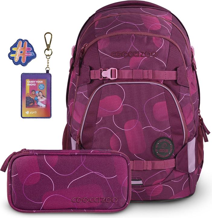 Berry Bubbles & Follow Me, Berry