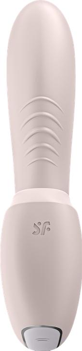 Produktbild Satisfyer Insertable Double Air Pulse Vibrator Sunray
