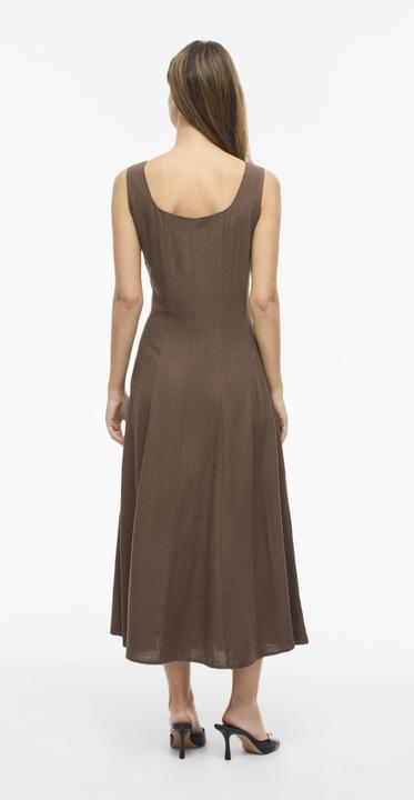 Image du produit Vila VILINEENA Ärmelloses Maxikleid (36)