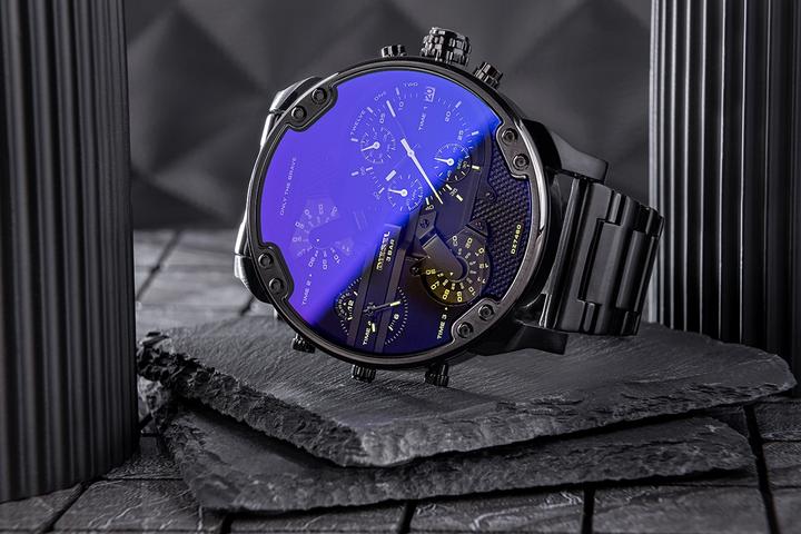 Produktbild Diesel Mr. Daddy 2.0 (Analoguhr, 57 mm)