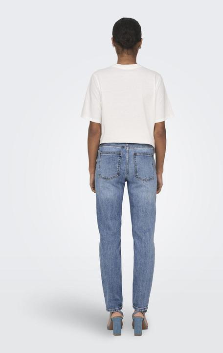 Image du produit Only ONLEmily Life HW Ankle Straight Fit Jeans Jeans Straight Fit (W33/L32)