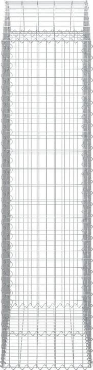 Produktbild vidaXL Gabionenkorb