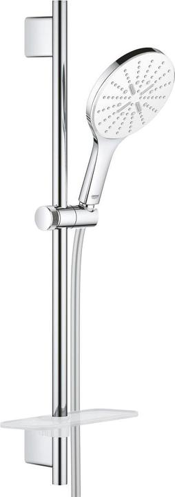 Produktbild Grohe Vitalio SmartActive 150 Brausestangenset 3 Strahlarten (3 Strahlarten)