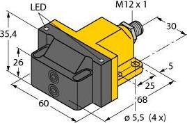 Produktbild Turck Sensor (Sensor)