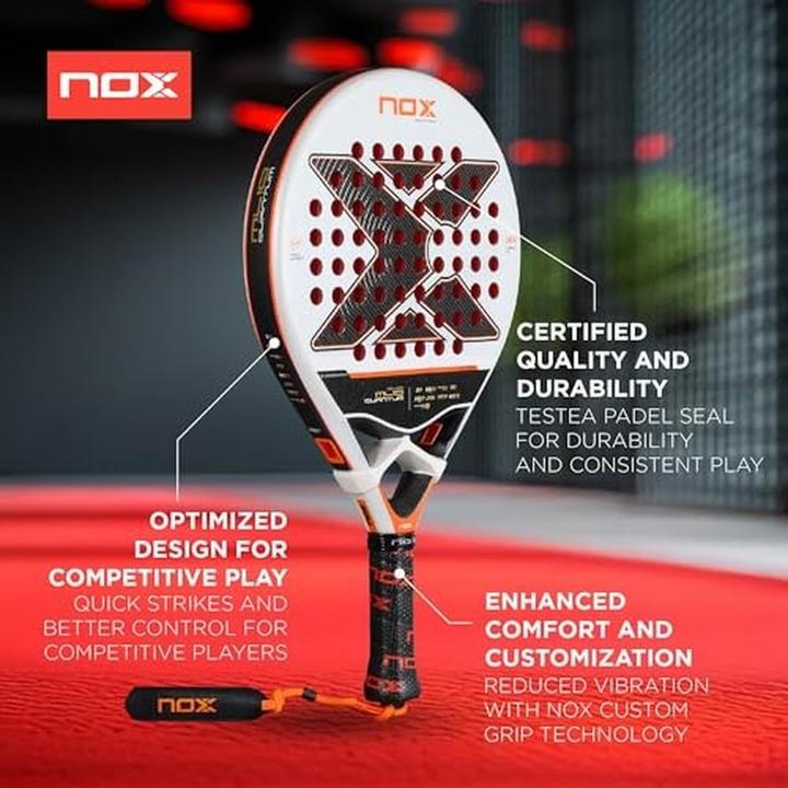 Produktbild Nox Ml10 Ventus Control 3k By Miguel Lamperti