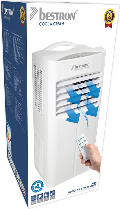 Image du produit Bestron AAC9000 (32 m², 9000 BTU/h)