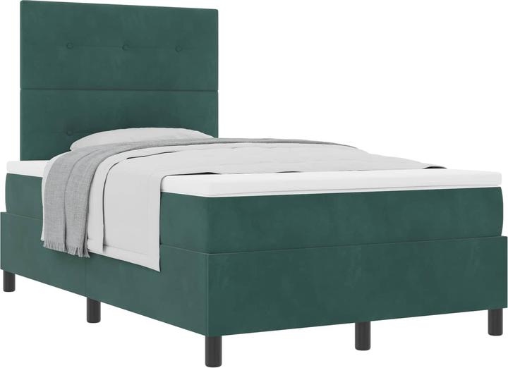 Image du produit vidaXL Boxspringbett (120 x 190 cm)