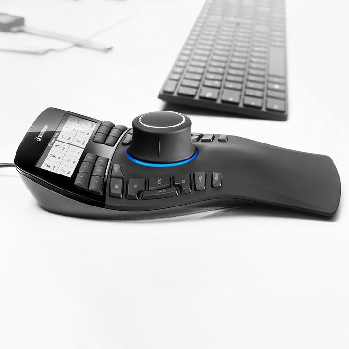 Produktbild 3Dconnexion SpaceMouse Enterprise (Kabelgebunden)