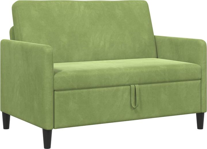 Produktbild vidaXL Sofa mit Stauraum (2-Sitzer)
