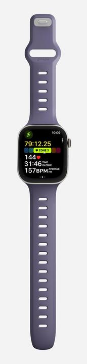 Produktbild Nomad Tempo Band 46mm Purple (Rubber)