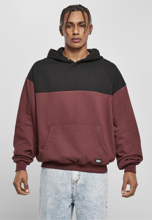 Produktbild Urban Classics Upper Block Hoody (M)