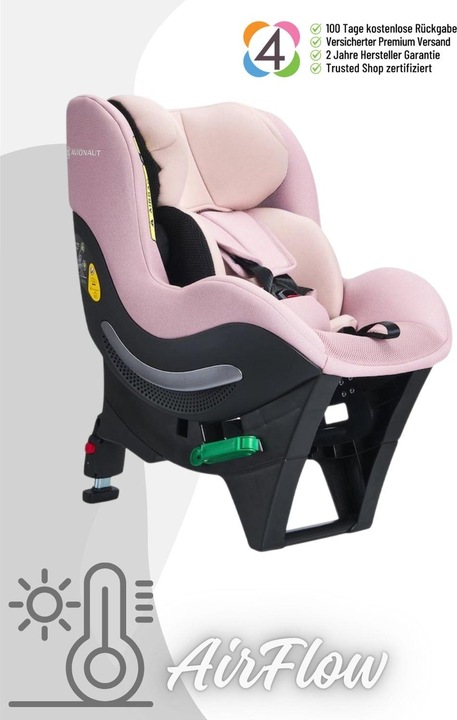 Produktbild Avionaut Sky AirFlow Reboard Kindersitz (0-25 kg) (Reboarder, ECE R129/i-Size Norm)