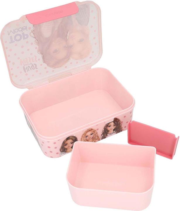 Produktbild Top Model DEPESCHE TOPModel Brotdose Dots rosa