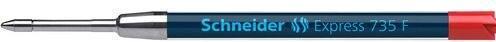 Actual product image Schneider Biros refill Express 735 0.3 mm red (Red, 0.30 mm, 10 pcs.)