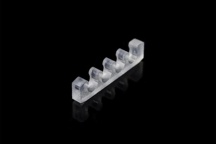Actual product image Alphacool Ice comb