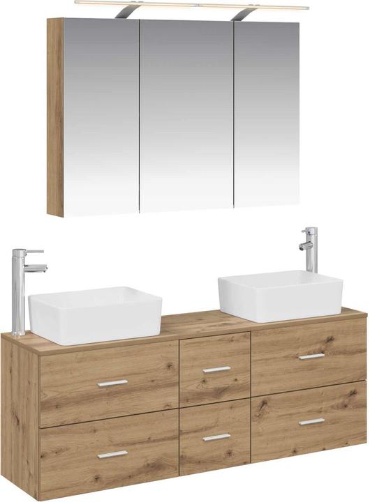 Produktbild vidaXL Badezimmermöbel