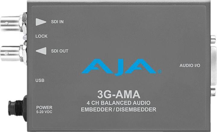 Actual product image AJA 3G AMA (Camera Converter)