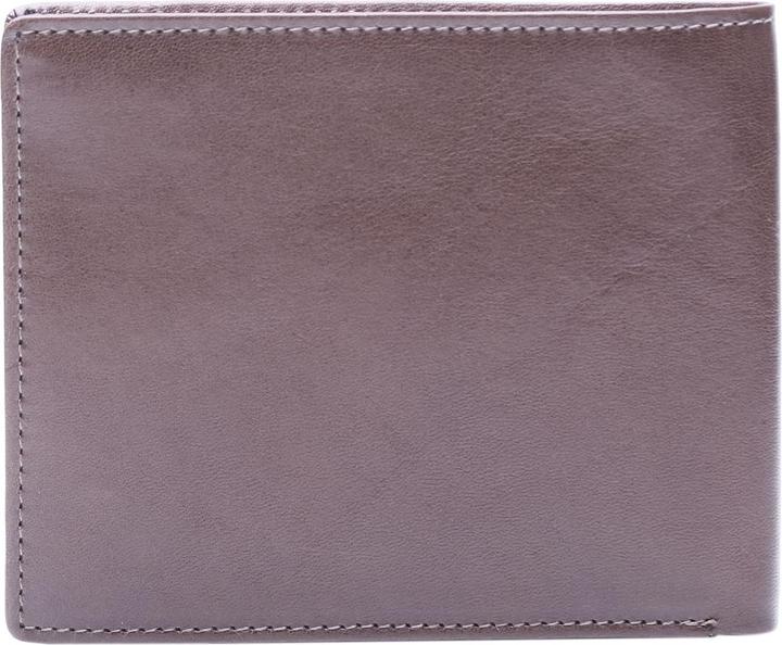 Immagine prodotto Esquire Portafoglio Toscana in pelle con protezione RFID 12 cm