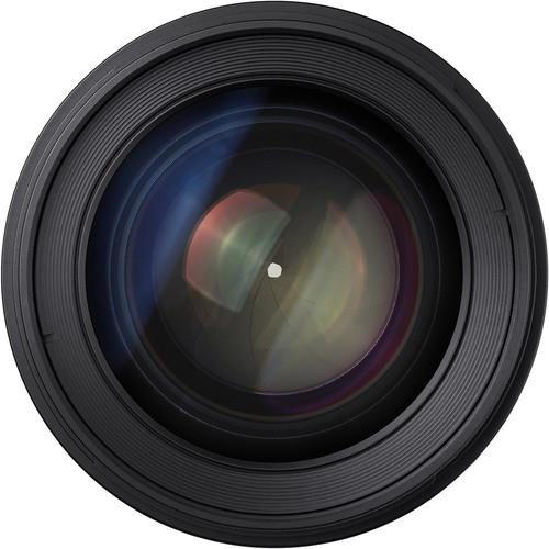 Produktbild Samyang AF 50mm F/1.4 FE, Sony E-Mount (Sony E, Vollformat, APS-C / DX)