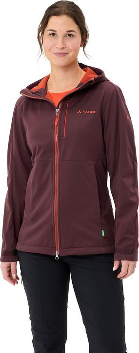 Immagine prodotto Vaude Women's All Year Elope Softshell Jacket II (36)