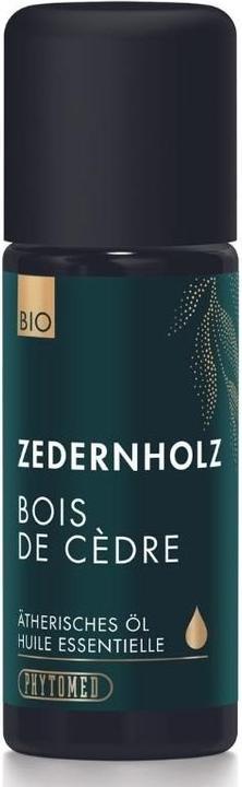 Phytomed Zedernholz Ätherisches Öl Bio