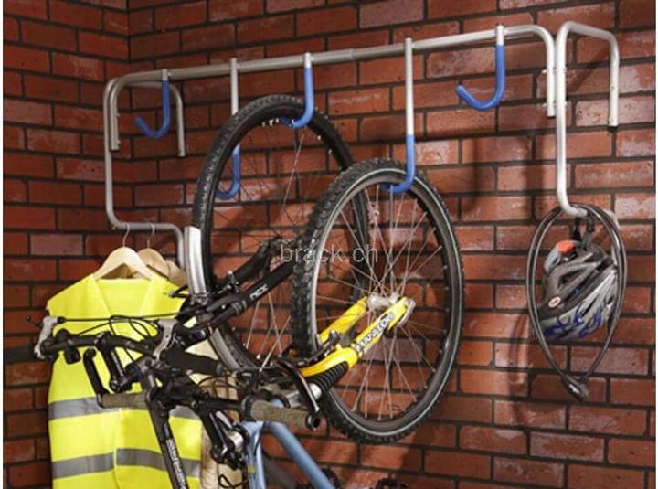 Mottez Support mural pour bicyclette